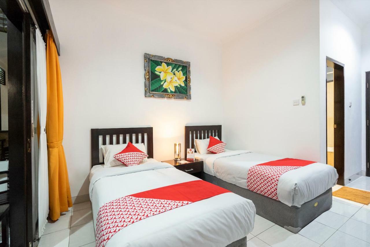 Oyo 505 Saraswati Serenity Jimbaran Екстериор снимка